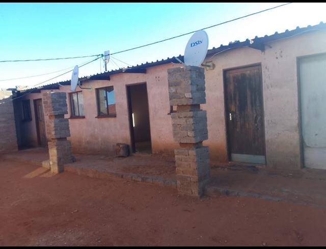 2 BEDROOM HOUSE FOR SALE IN ZAMDELA